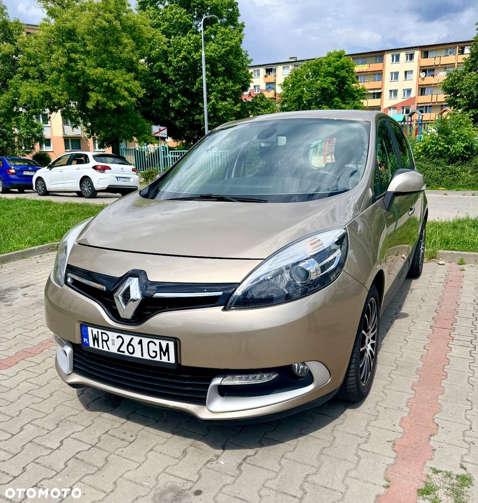 Renault Scenic 1.2 TCe Energy Limited - 15