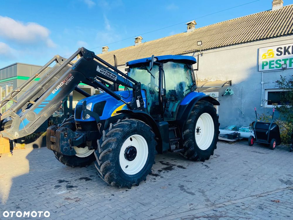 New Holland T6070 - 11