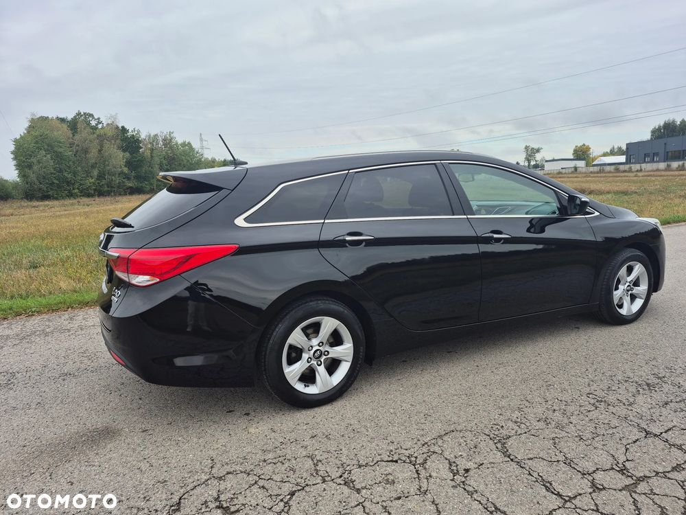 Hyundai i40 1.7 CRDi Comfort - 4
