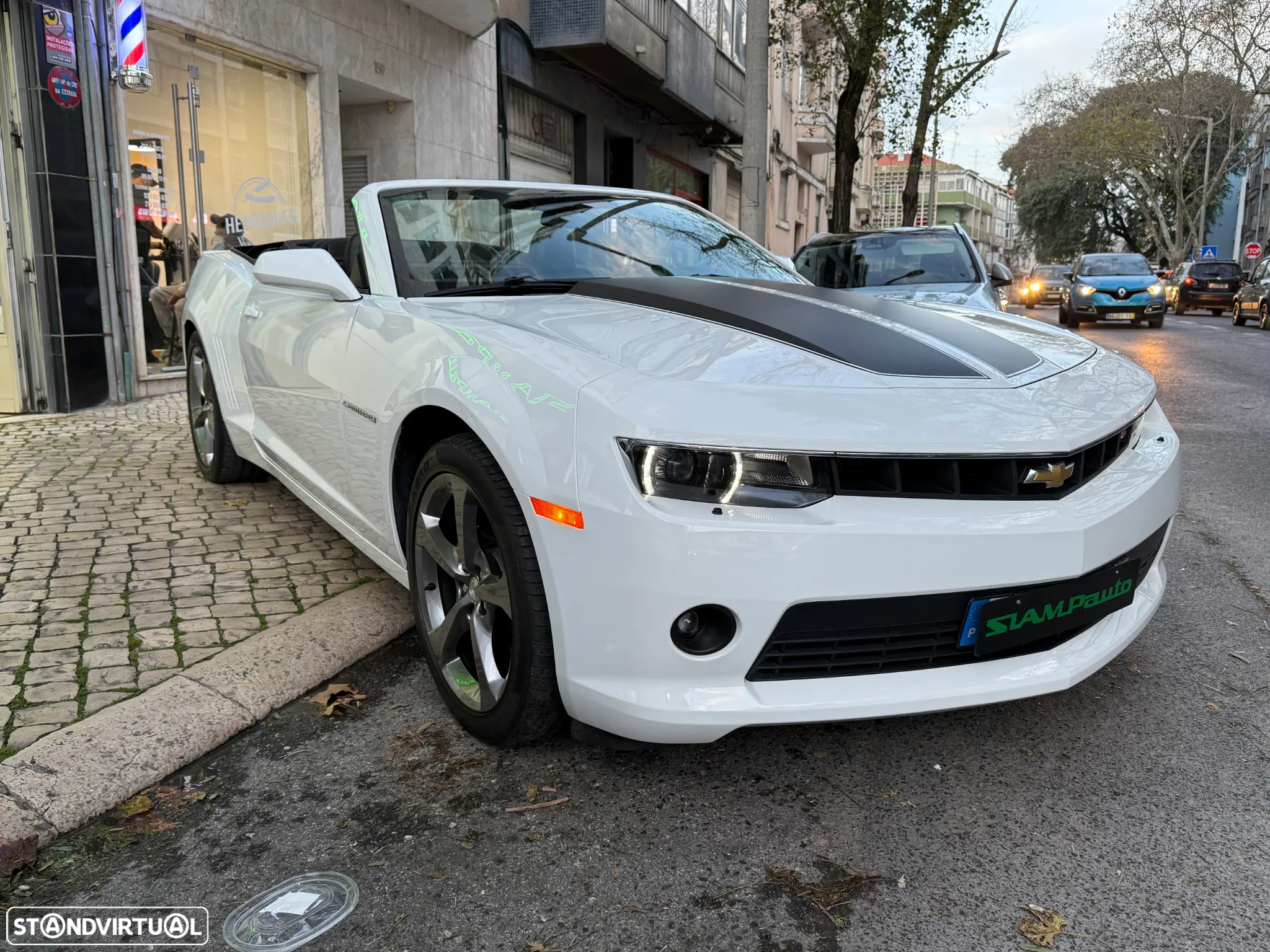 Chevrolet Camaro - 6