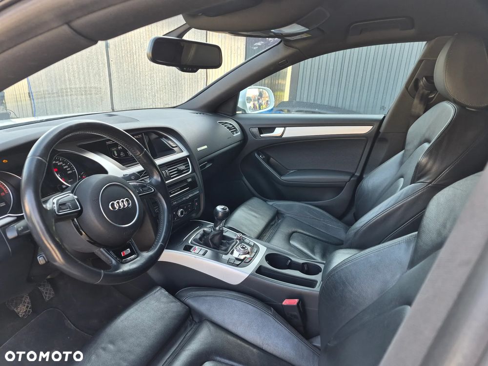 Audi A5 Sportback 1.8 TFSI - 14
