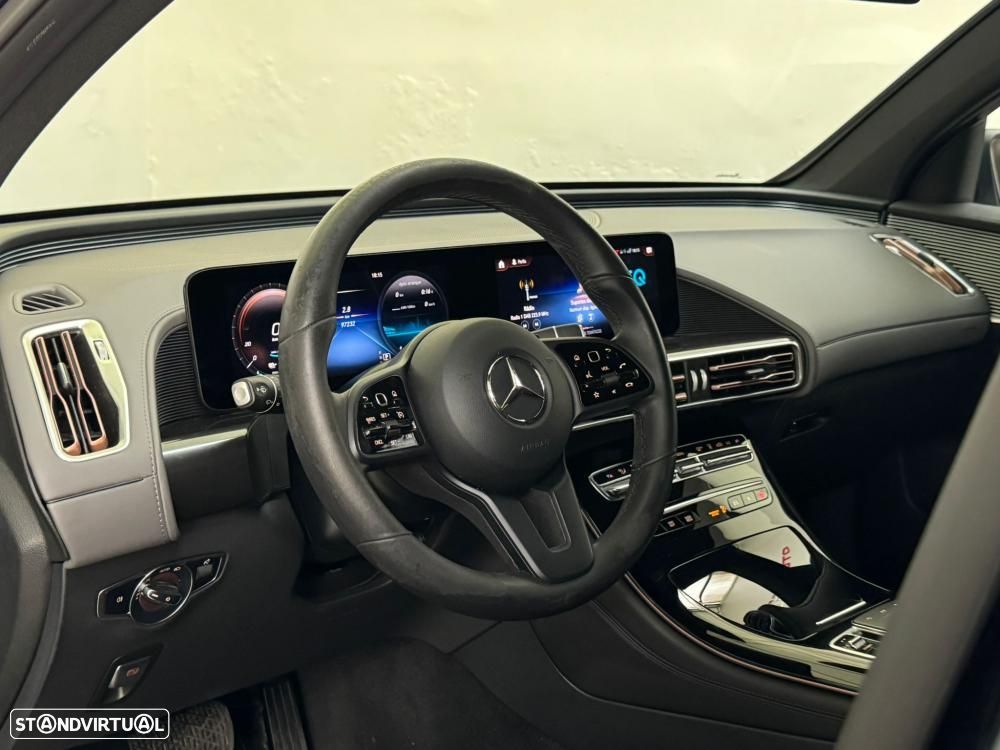 Mercedes-Benz EQC 400 4Matic - 29