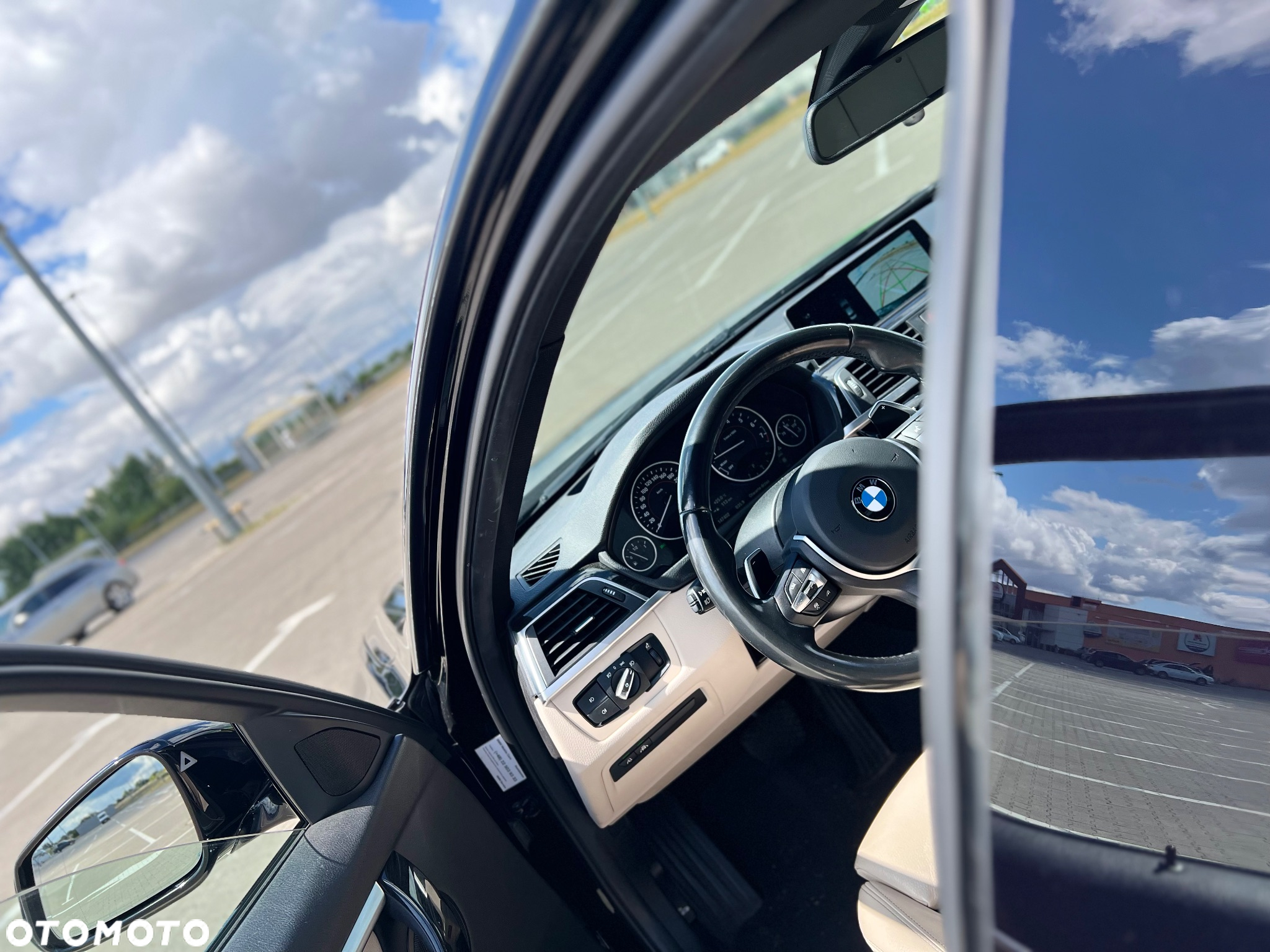 BMW Seria 3 330i xDrive Sport Line - 9