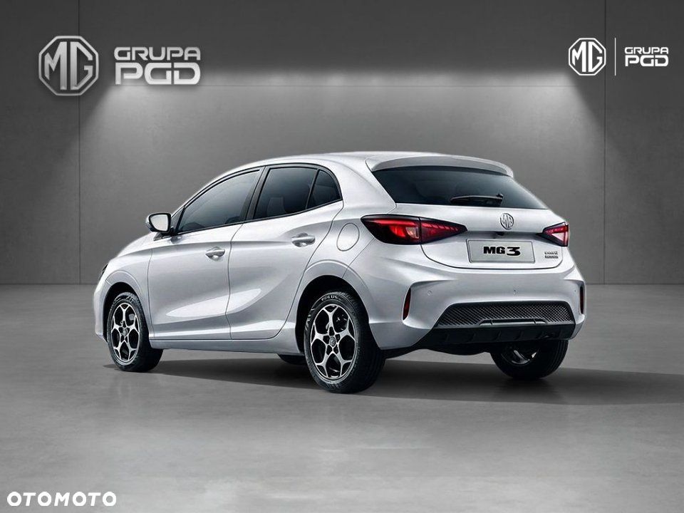 MG MG3 - 5