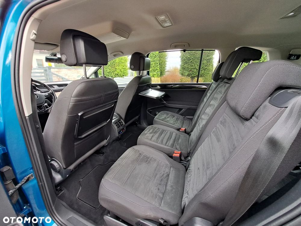 Volkswagen Touran 2.0 TDI SCR (BlueMotion Technology) DSG Highline - 18