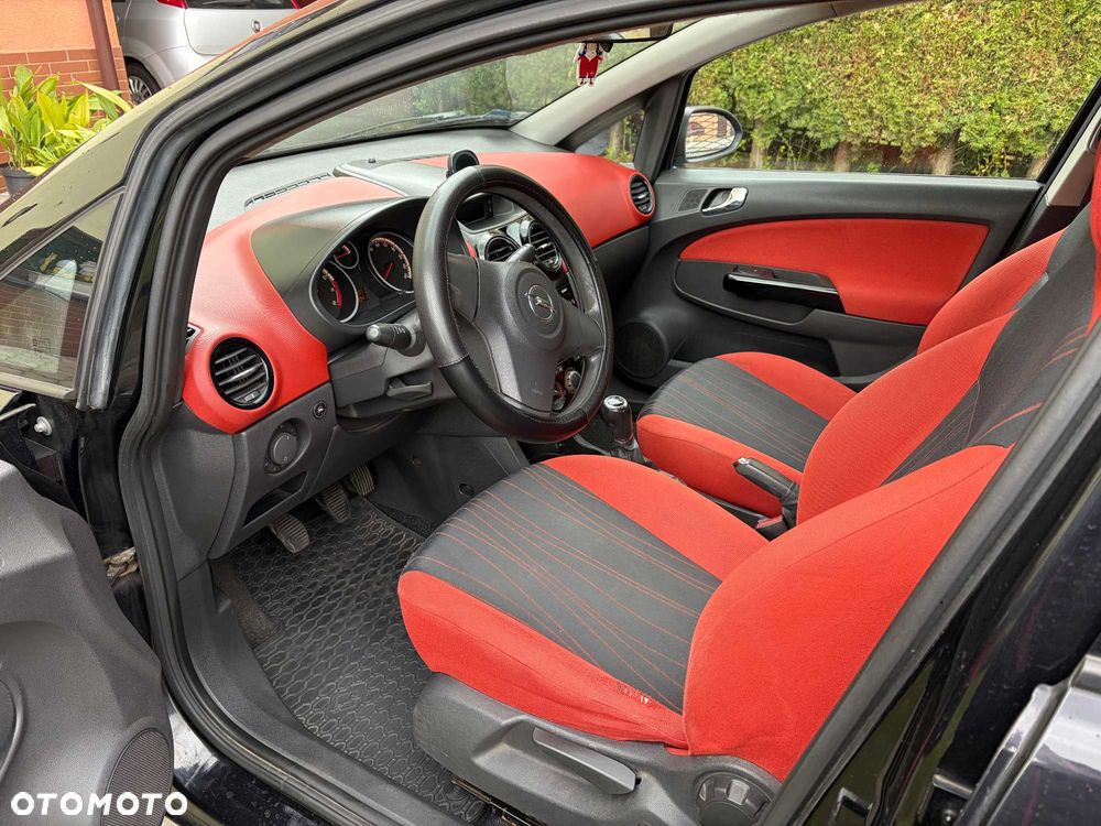 Opel Corsa - 8