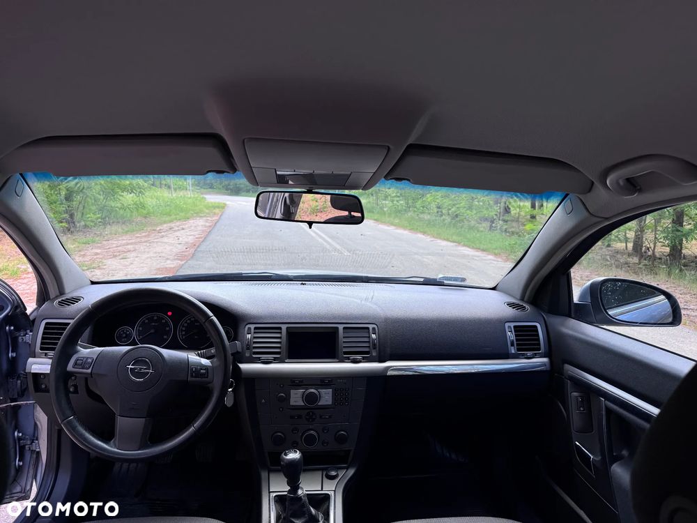 Opel Vectra 1.9 CDTI - 8