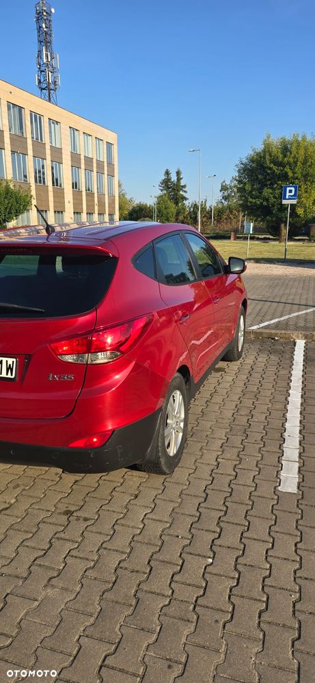 Hyundai ix35 2.0 2WD Comfort - 3