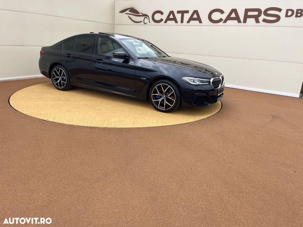 BMW Seria 5 545e xDrive Aut. M Sport Edition - 19