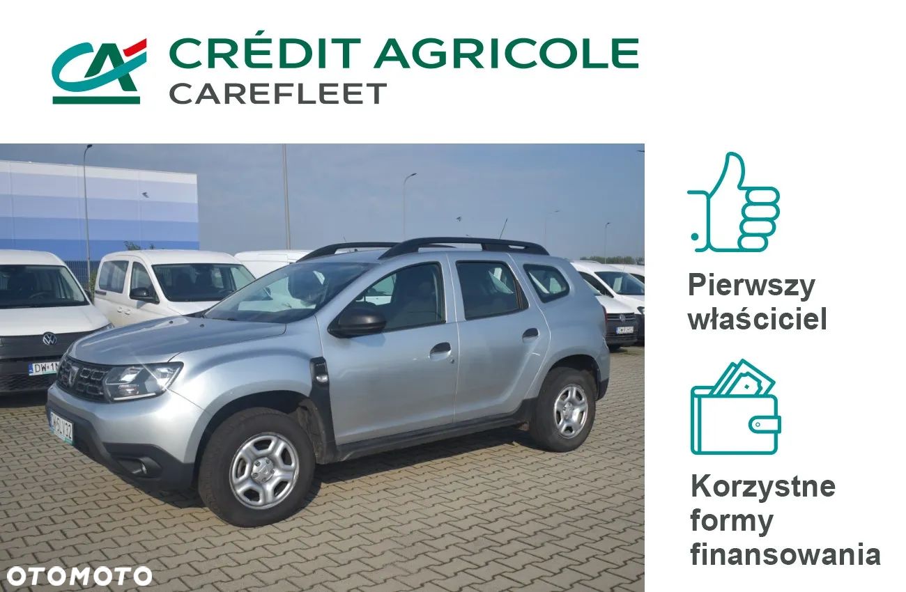 Dacia Duster 1.5 Blue dCi Essential 4WD - 1