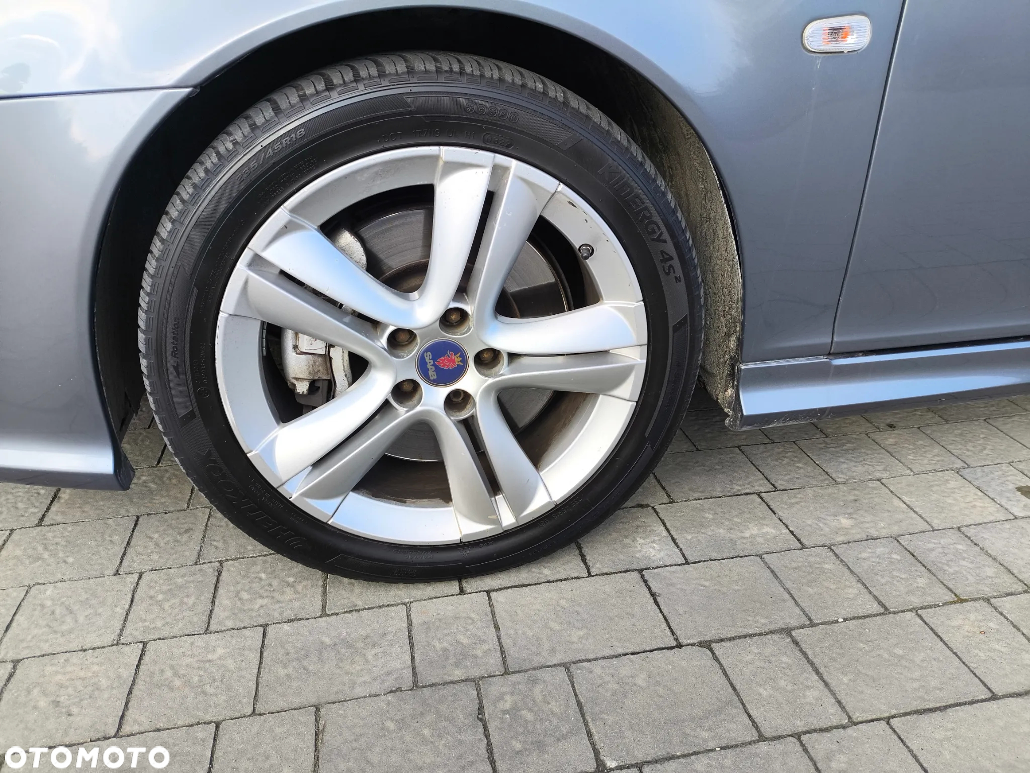 Saab 9-3 2.8 V6 Aero XWD - 4