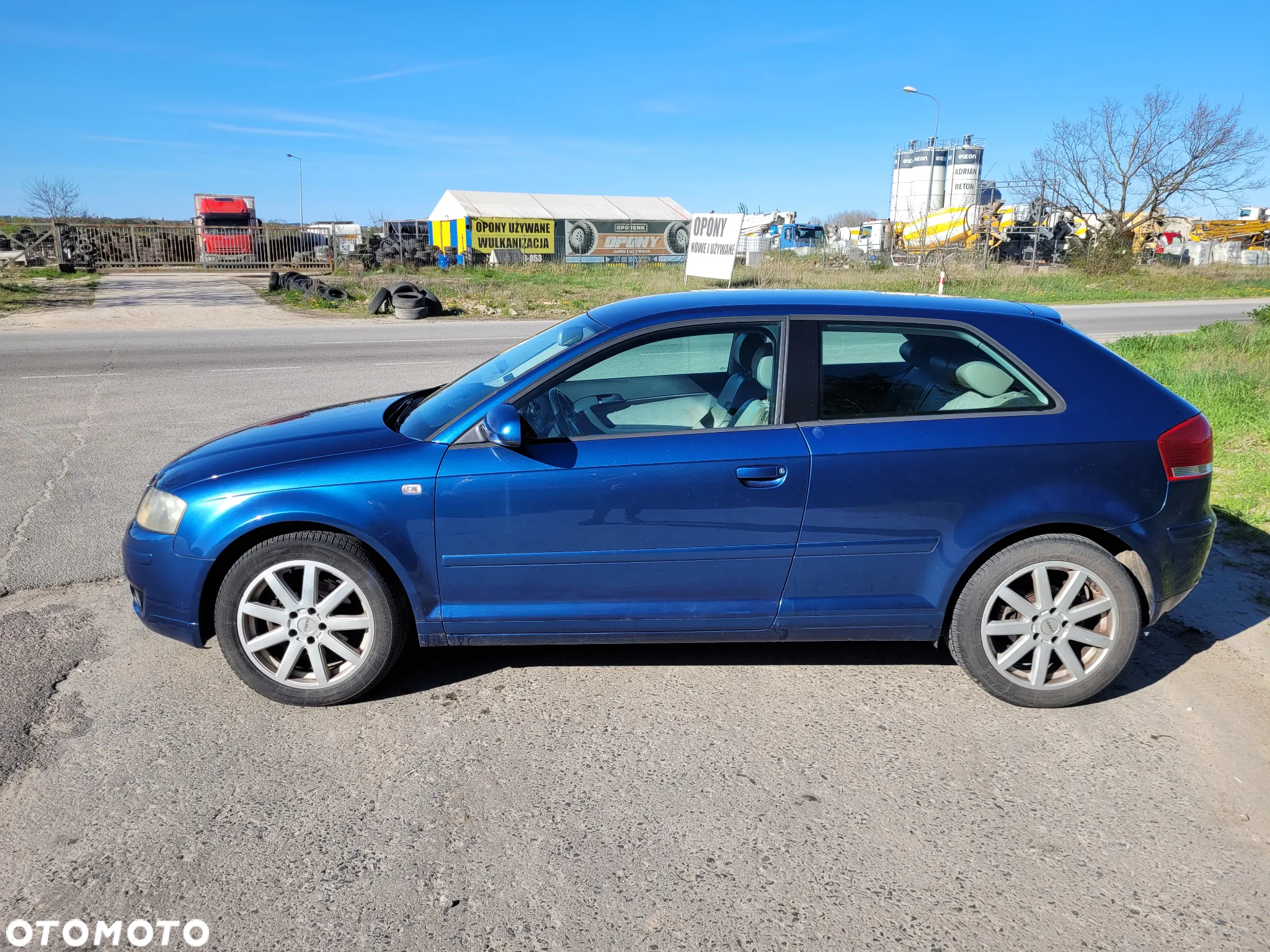 Audi A3 2.0 FSI Ambiente - 3