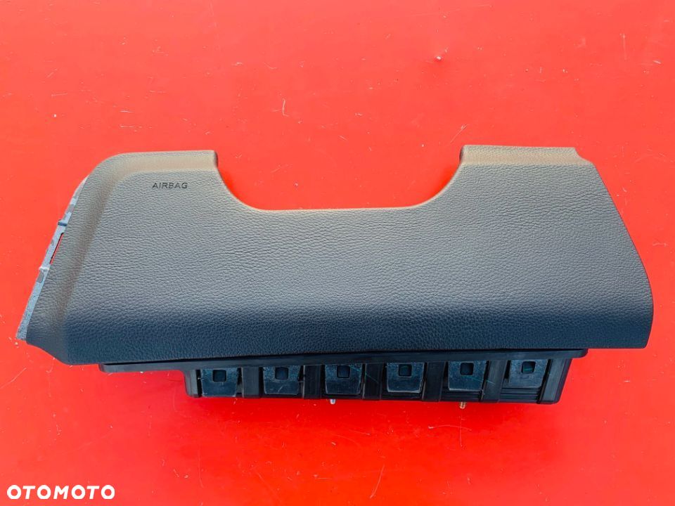 FORD MUSTANG VI 6 2015-2022 PODUSZKA KOLANOWA AIRBAG KOLAN KOLANÓWKA KOLANO KNEE okazja warto sprawdź Raz2 !!! - 1