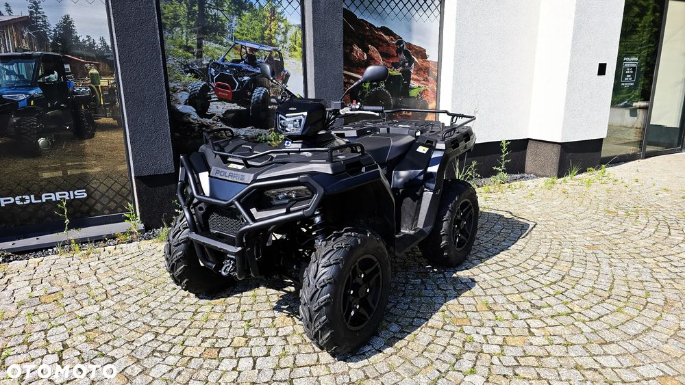 Polaris Sportsman - 10
