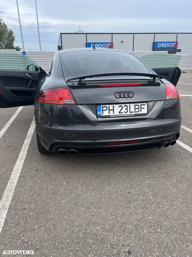 Audi TT 2.0 TDI quattro - 5