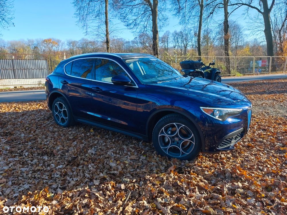 Alfa Romeo Stelvio 2.0 Turbo 16V AT8-Q4 Executive - 2