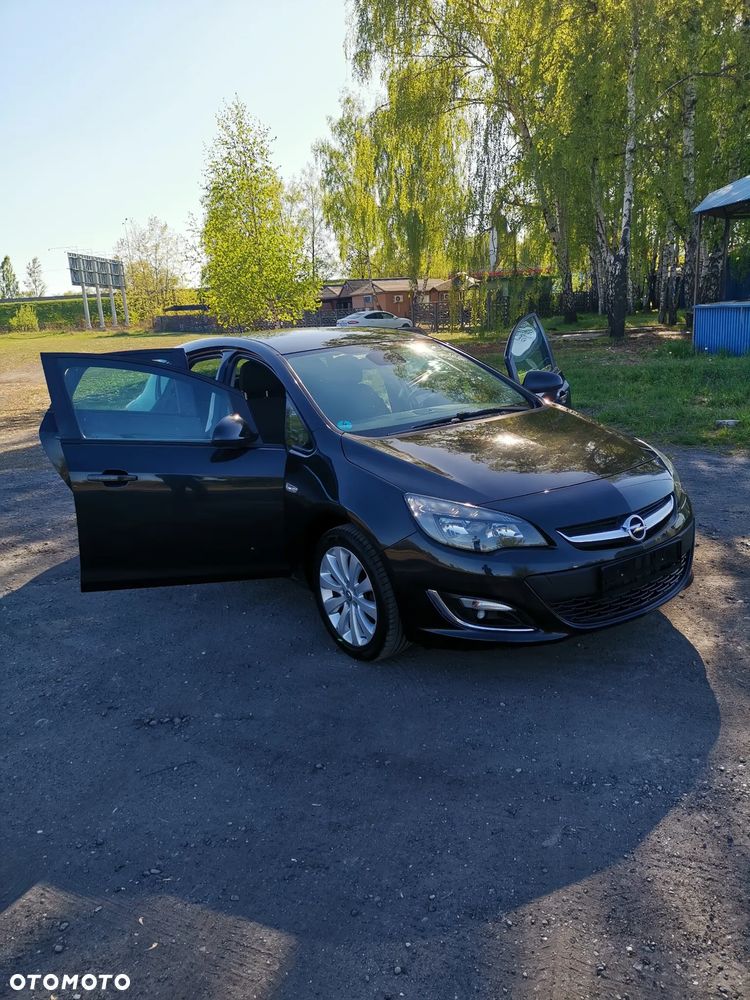 Opel Astra - 1