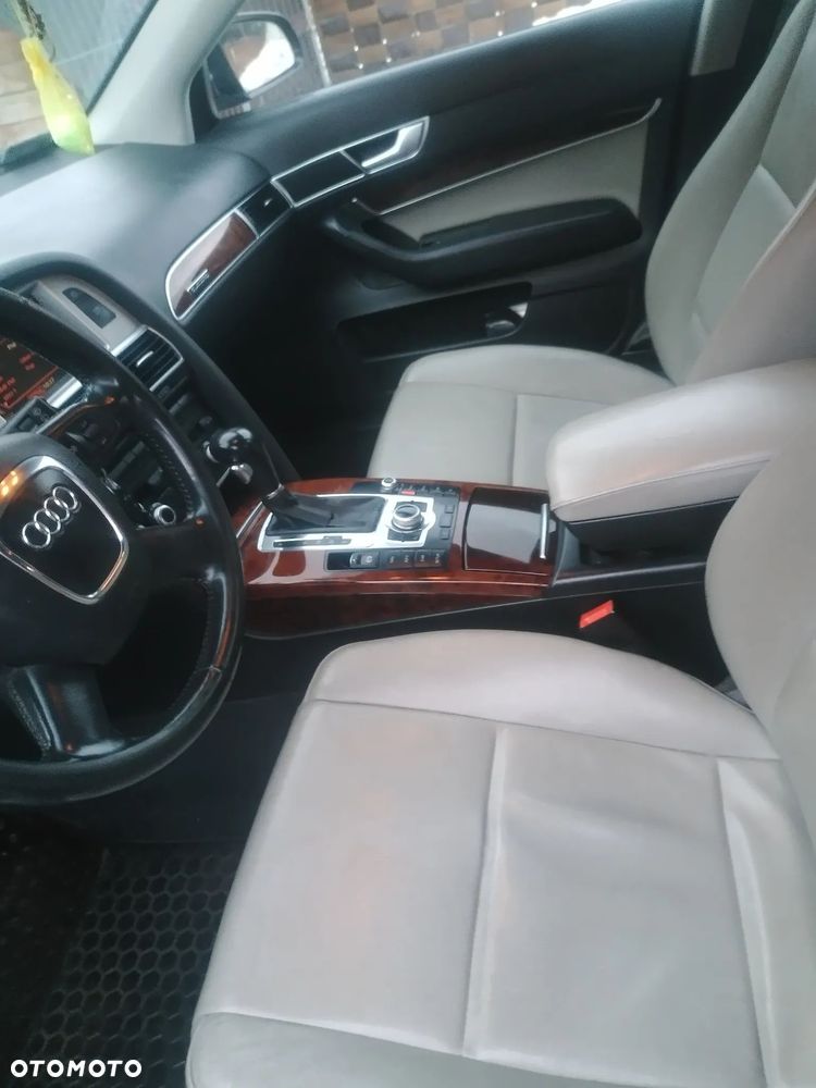 Audi A6 Avant 2.7 TDI Quattro Tiptr - 3