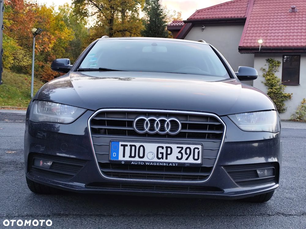Audi A4 Avant 2.0 TDI DPF Ambition - 25