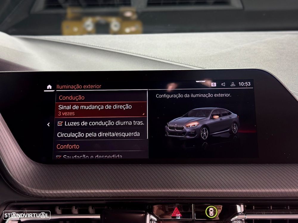 BMW 218 Gran Coupé i Aut. M Sport - 57