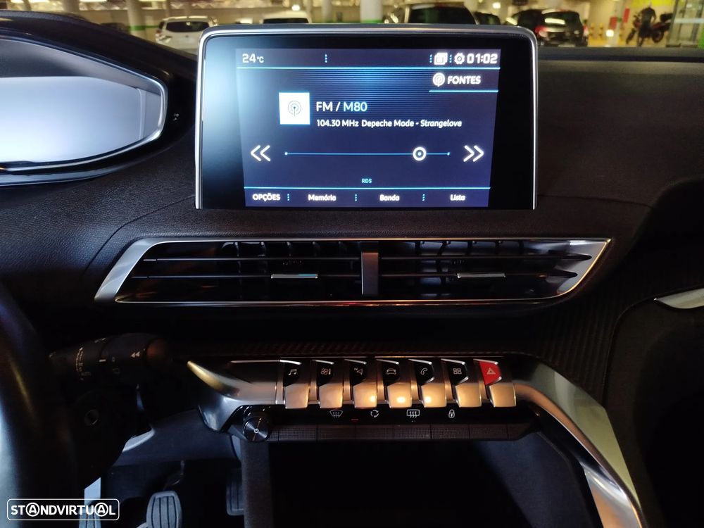 Peugeot 3008 1.5 BlueHDi Active - 7