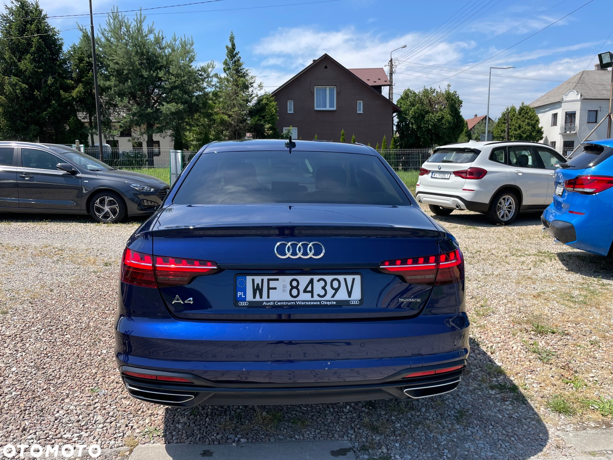 Audi A4 - 9