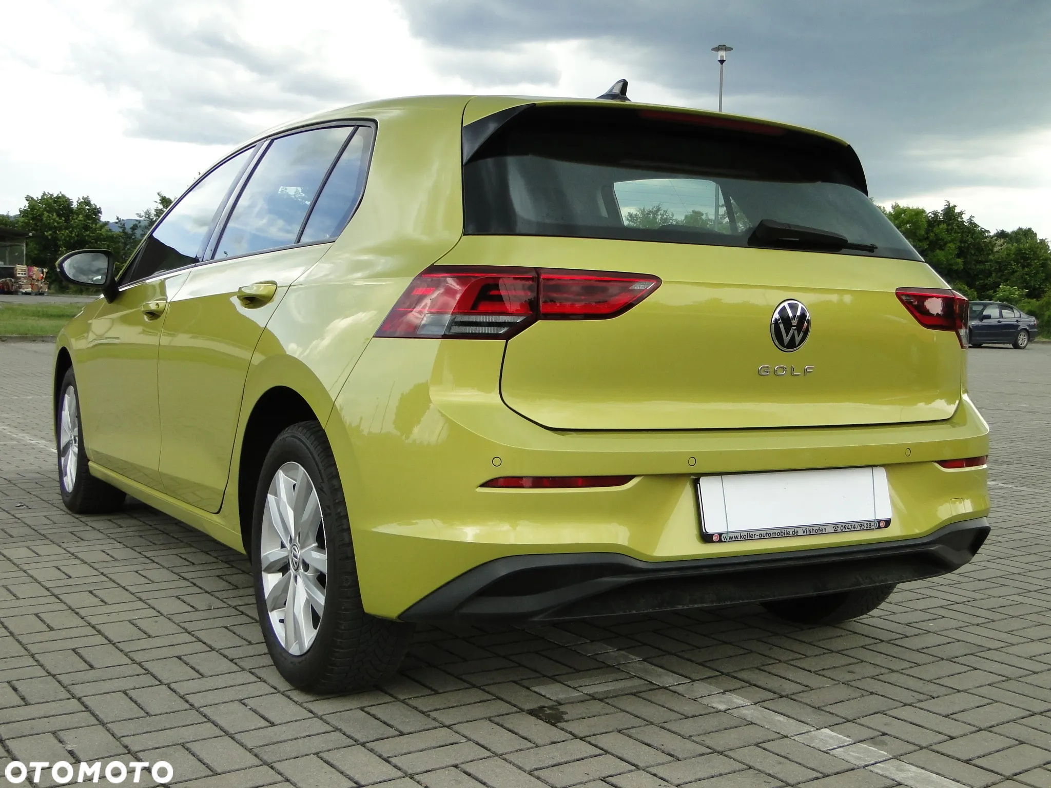 Volkswagen Golf VIII 1.5 TSI EVO Life - 36