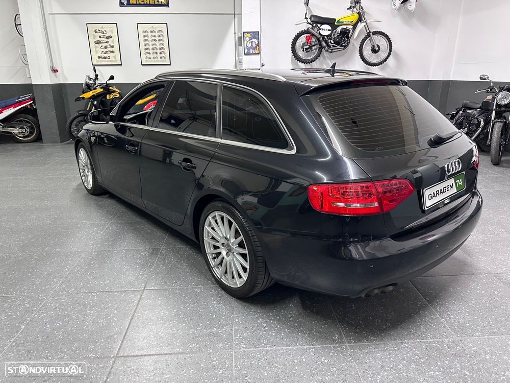 Audi A4 Avant 2.0 TDI S-line - 26