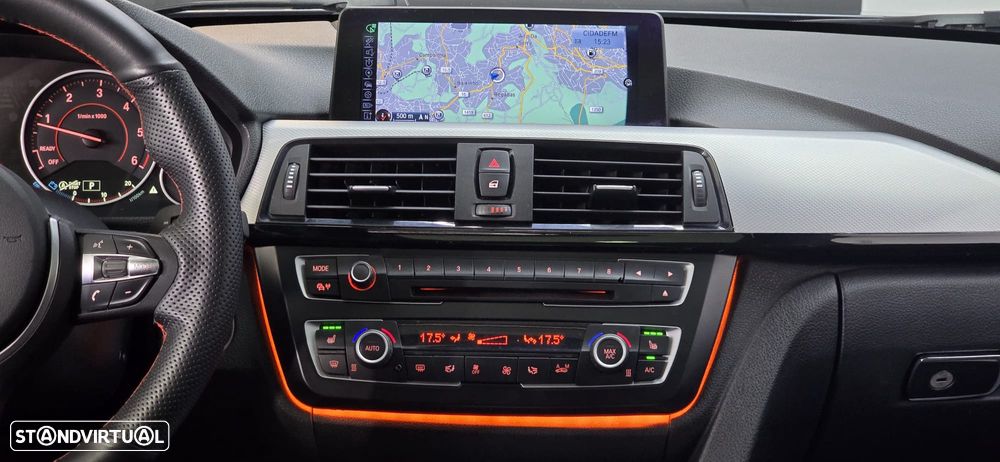 BMW 320 d Auto Pack M - 47