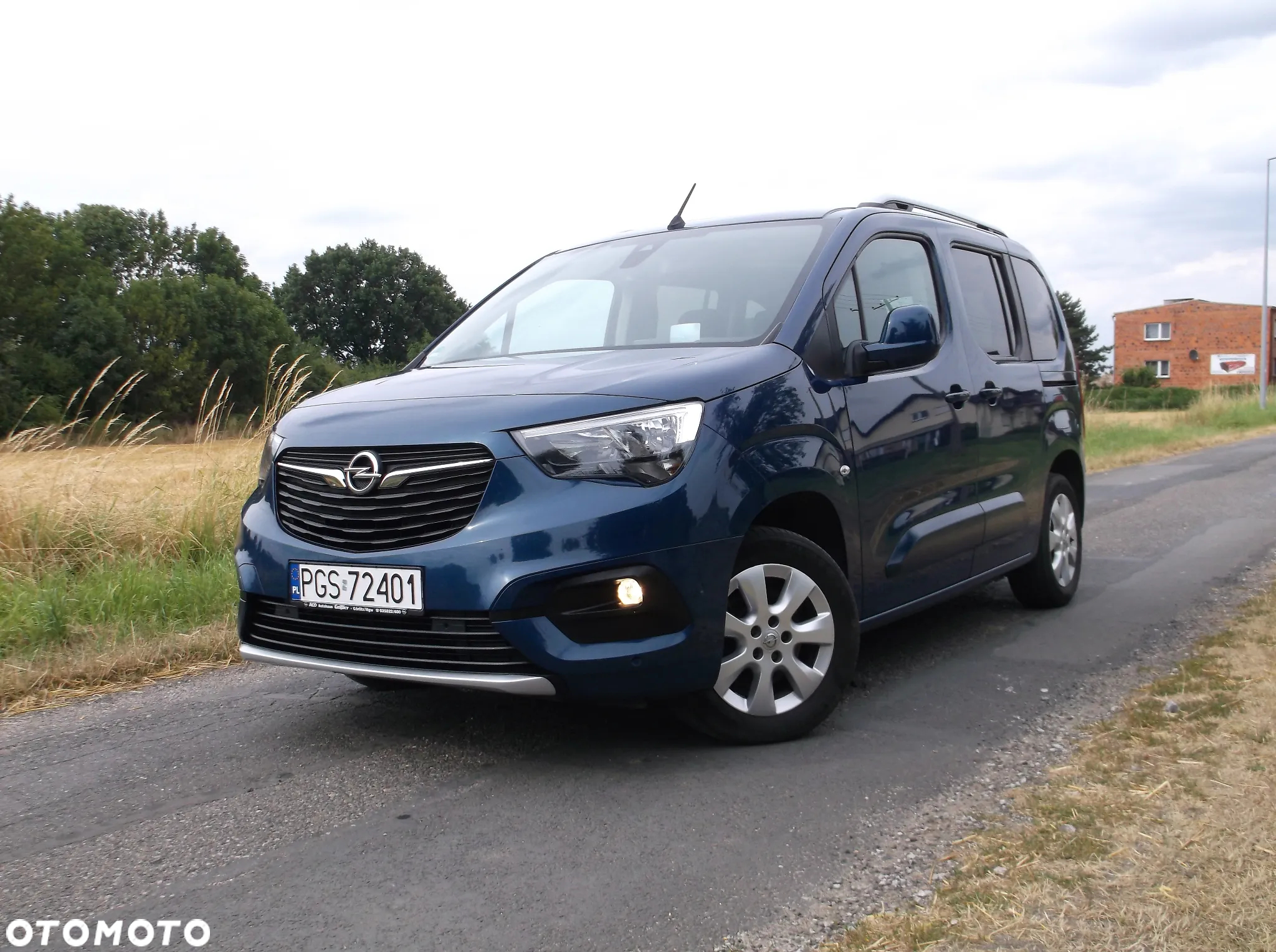 Opel Combo Life 1.5 D Start/Stop Innovation - 31