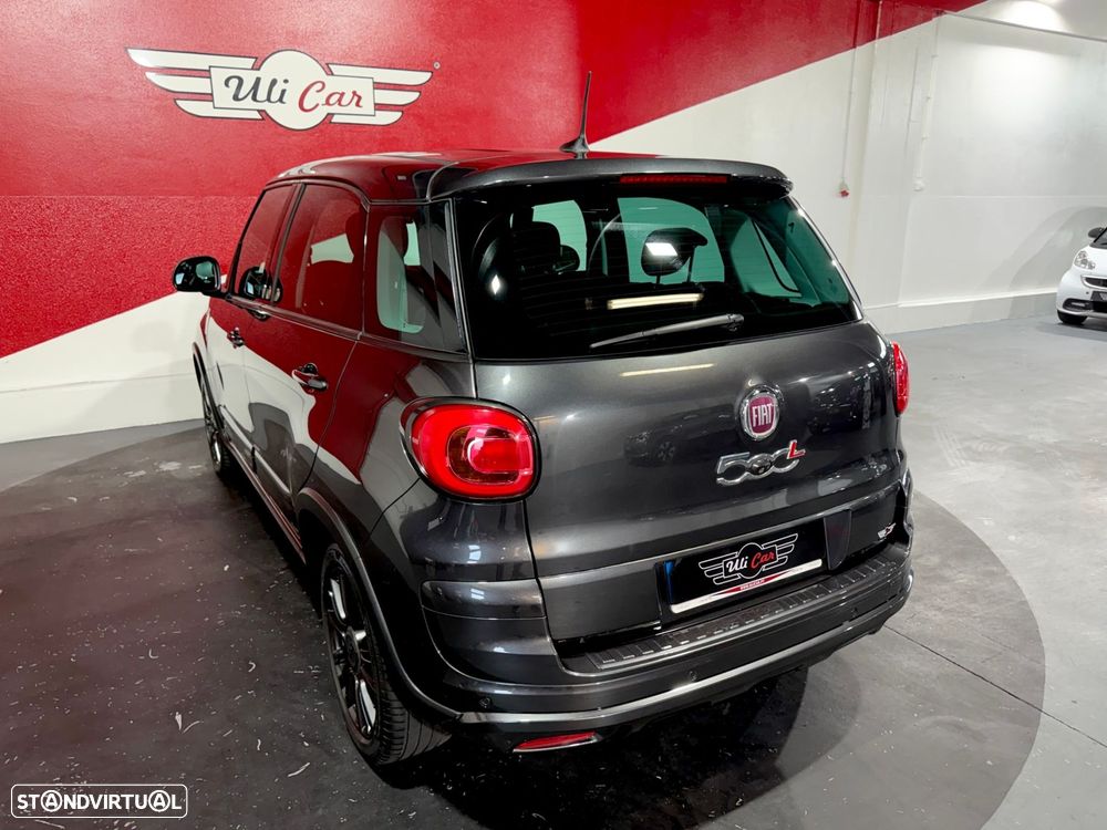 Fiat 500L 1.3 MJ Lounge S&S - 43