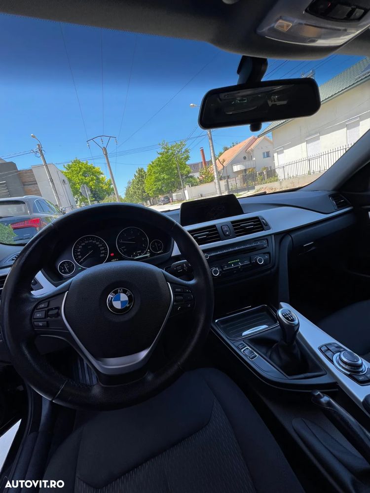 BMW Seria 4 418d - 10