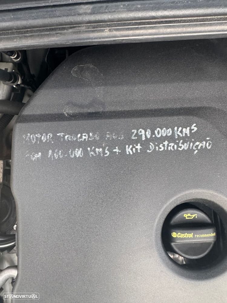 Ford Focus SW 1.6 TDCi Titanium - 5