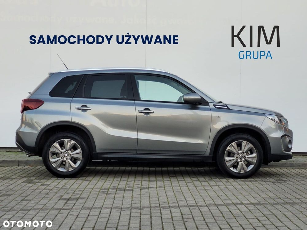 Suzuki Vitara 1.4 Boosterjet SHVS Elegance 2WD - 3