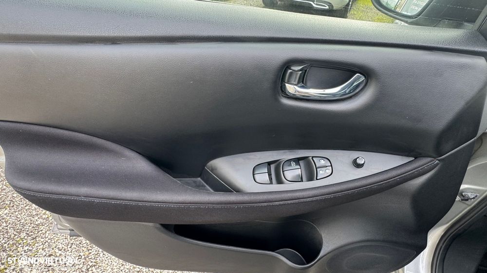 Nissan Leaf Acenta Access - 14