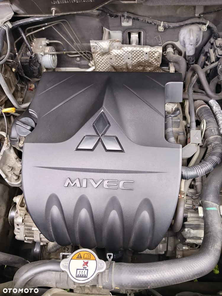 Mitsubishi ASX 1.6 2WD Invite - 13