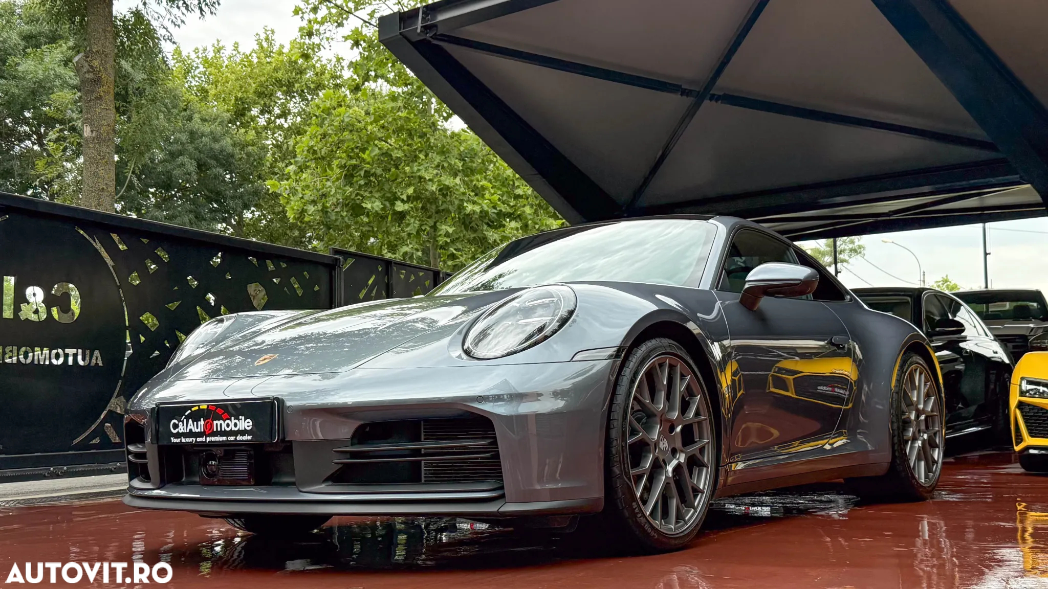 Porsche 911 Carrera PDK - 30