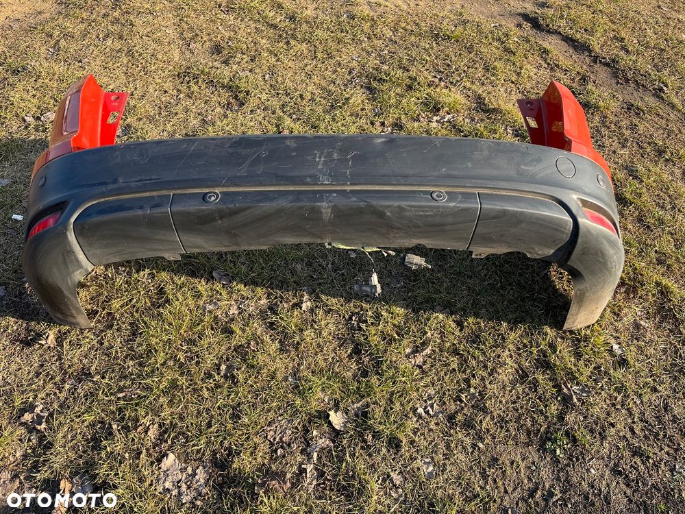 Ford Focus Mk3 Kombi Zderzak Tył