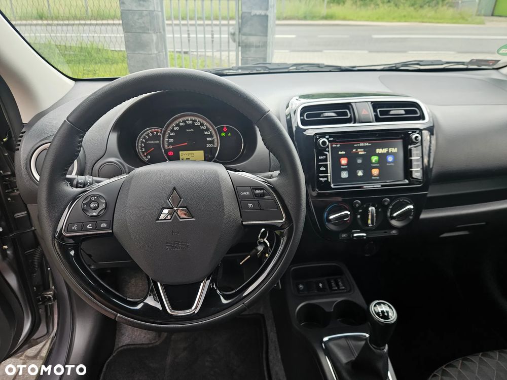 Mitsubishi Space Star 1.2 Clear Tec Diamant Edition+ - 13