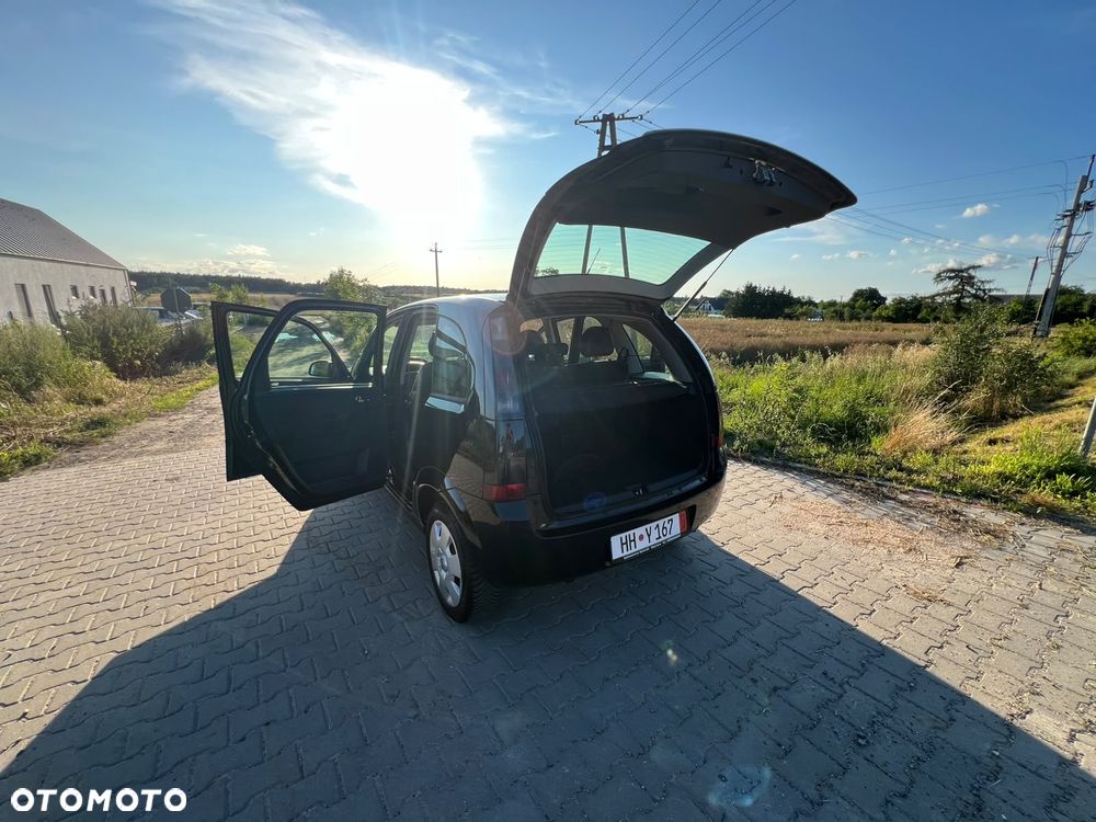 Opel Meriva 1.6 Cosmo - 5