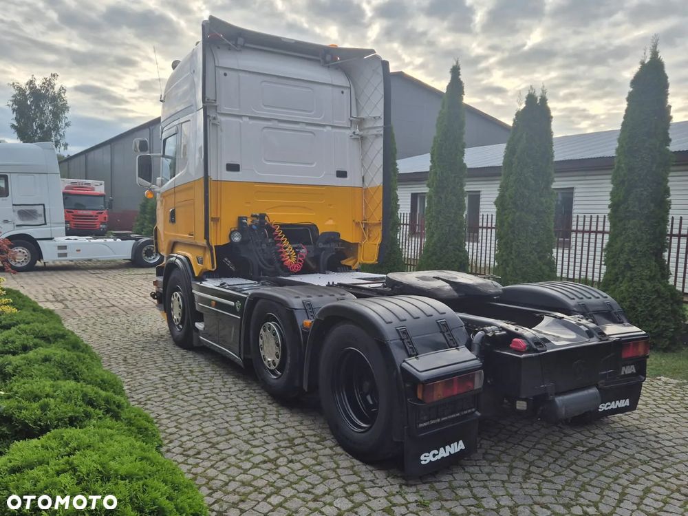 Scania R500 - 6