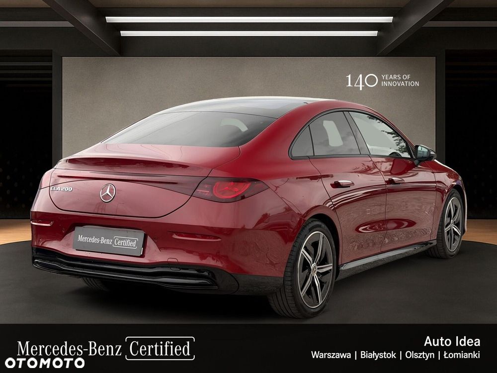 Mercedes-Benz CLA 200 mHEV 8G-DCT - 6