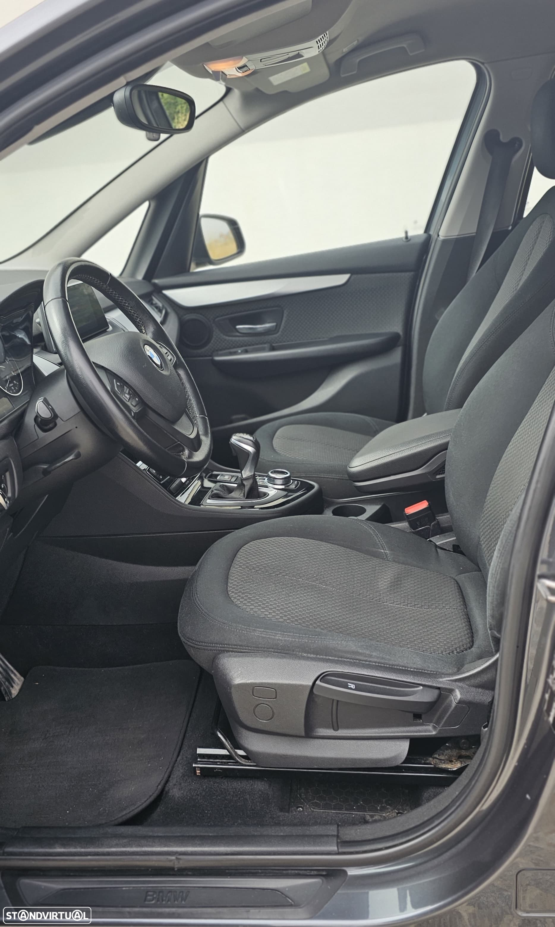 BMW 218 Gran Tourer d 7L Advantage Auto - 14