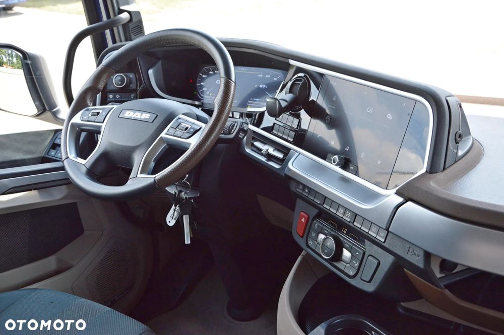 DAF XG+ 530 / ZF INTARDER / BLENDA / KLIMA POST. / MIĘDZYOSIE / FULL LED / ALUFELGI / - 28