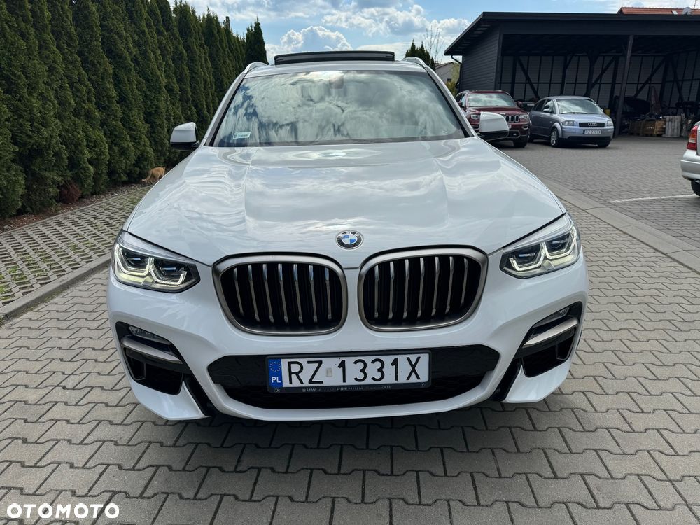 BMW X3 xDrive30i GPF xLine sport - 3