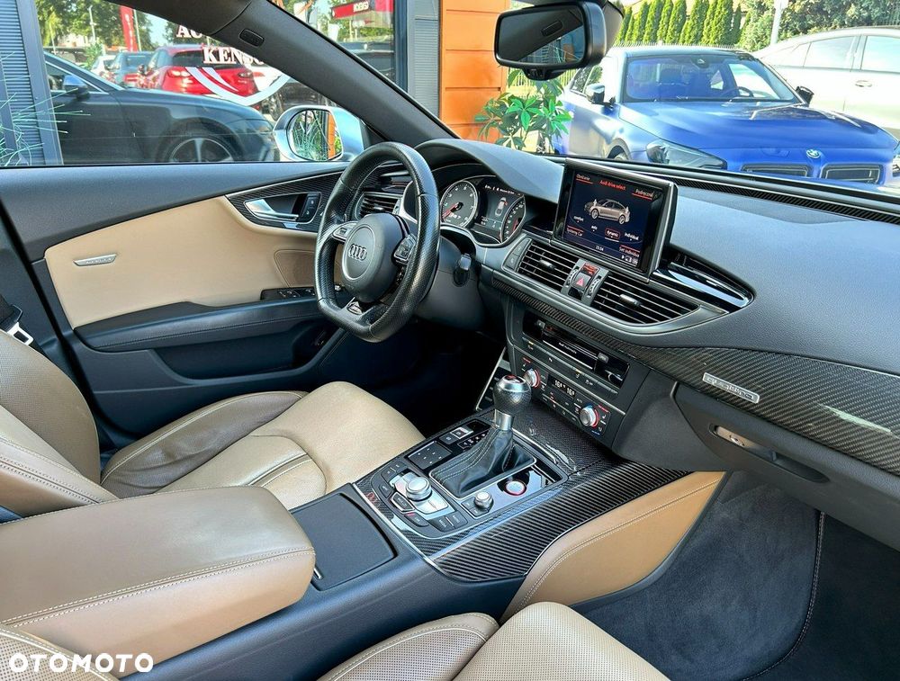 Audi RS7 Sportback 4.0 TFSI Quattro Tiptronic - 29