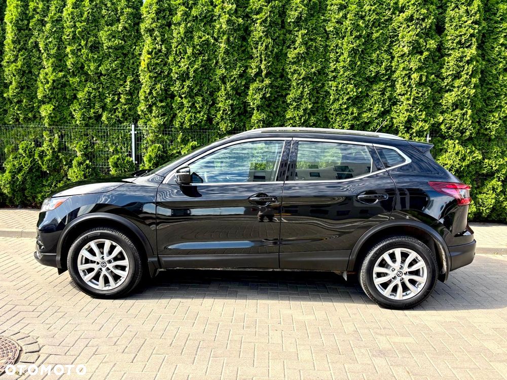 Nissan Qashqai - 5