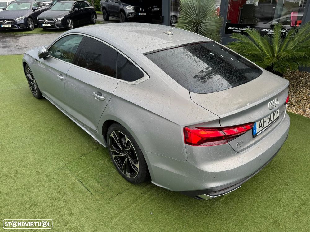 Audi A5 Sportback 35 TDI S tronic - 13