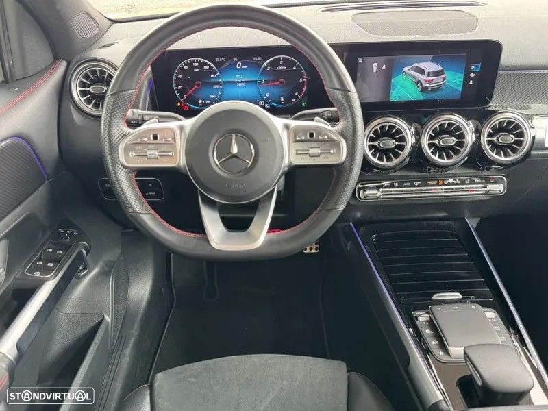 Mercedes-Benz GLB 200 d AMG Line - 7