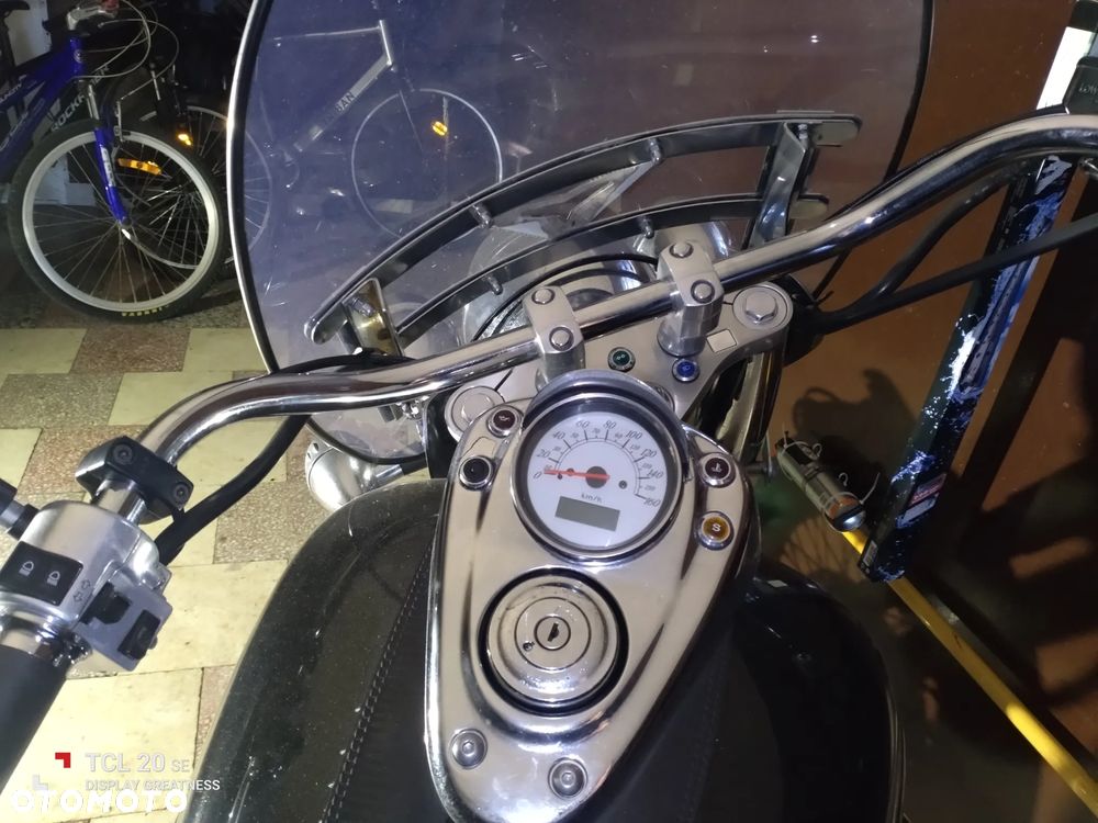 Honda Shadow - 11